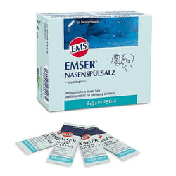 Emser 3055705 produit de lavage du nez et des sinus