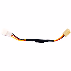 Revoltec RC023, 0,13 m, 3 broches, 3 broches, Femelle, Femelle, Droit