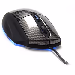 Revoltec FightMouse Advanced, Laser, USB Type-A, 2000 DPI