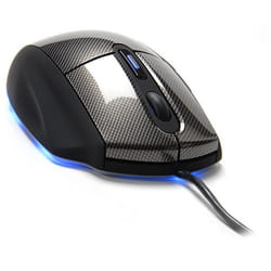 Revoltec FightMouse Advanced souris USB Type-A Laser 2000 DPI