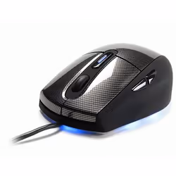 Revoltec FightMouse Advanced souris USB Type-A Laser 2000 DPI