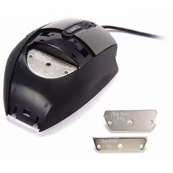 Revoltec FightMouse Advanced souris USB Type-A Laser 2000 DPI