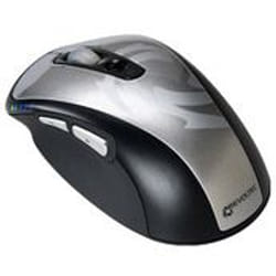 Revoltec FightMouse RE120 souris USB Type-A Laser 2600 DPI