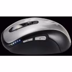 Revoltec FightMouse RE120 souris USB Type-A Laser 2600 DPI