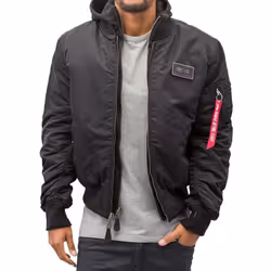 Veste Alpha Industries MA-1 D-Tec