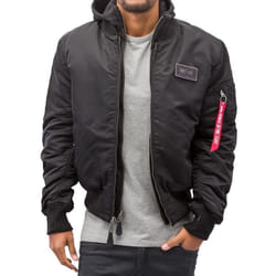 Veste Alpha Industries MA-1 D-Tec