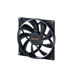 be quiet! SHADOW WINGS SW1 140mm PWM Boitier PC Ventilateur 14 cm Noir