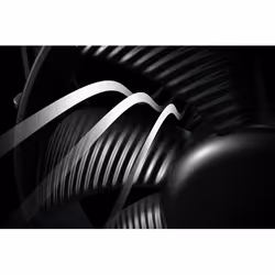 be quiet! SHADOW WINGS SW1 140mm MS Boitier PC Ventilateur 14 cm Noir