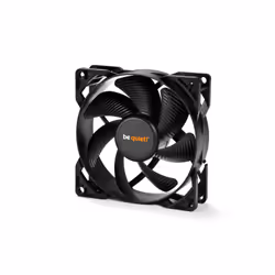 be quiet! PURE WINGS 2, 92mm, Ventilateur, 9,2 cm, 1900 tr/min, 18,6 dB, 33,15 cfm, 56,02 m³/h
