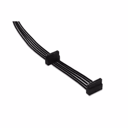 be quiet! CS-6720, 0,7 m, 2 x SATA 15 broches, Noir, Dark Power Pro 8- , Straight Power E9- , Pure Power L8- / Power Zone, 86 ...