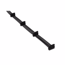 be quiet! CS-6940, 0,9 m, 4 x SATA 15 broches, Noir, Dark Power Pro 8- , Straight Power E9- , Pure Power L8- / Power Zone, 86 ...