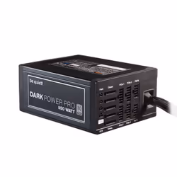 be quiet! Dark Power Pro 11 unité d'alimentation d'énergie 850 W 20+4 pin ATX ATX Noir