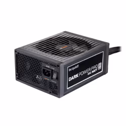 be quiet! Dark Power Pro 11 unité d'alimentation d'énergie 850 W 20+4 pin ATX ATX Noir