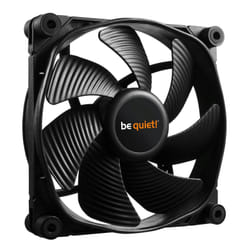 be quiet! SilentWings 3 Boitier PC Ventilateur 12 cm Noir