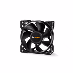 be quiet! Pure Wings 2, Ventilateur, 8 cm, 1900 tr/min, 19,2 dB, 26,3 cfm, 44,45 m³/h