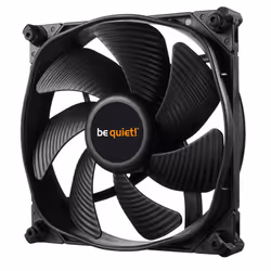 be quiet! SilentWings 3 PWM Boitier PC Ventilateur 12 cm Noir