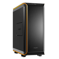 be quiet! Dark Base 900 Midi Tower Noir, Orange