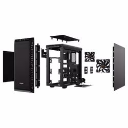 be quiet! Pure Base 600 Midi Tower Noir - Vue supplémentaire 5