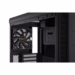 be quiet! Pure Base 600 Window Midi Tower Noir