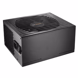 be quiet! Straight Power 11 unité d'alimentation d'énergie 450 W 20+4 pin ATX ATX Noir