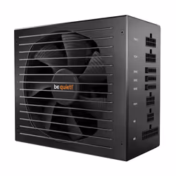 be quiet! Straight Power 11, 550 W, 100 - 240 V, 600 W, 50 - 60 Hz, 8 A, Actif