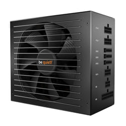 be quiet! Straight Power 11 unité d'alimentation d'énergie 550 W 20+4 pin ATX ATX Noir