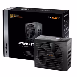 be quiet! Straight Power 11 unité d'alimentation d'énergie 1000 W 20+4 pin ATX ATX Noir - Vue supplémentaire 4