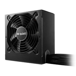 be quiet! System Power 9 unité d'alimentation d'énergie 700 W 20+4 pin ATX ATX Noir