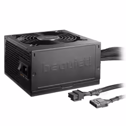 be quiet! System Power 9 unité d'alimentation d'énergie 700 W 20+4 pin ATX ATX Noir
