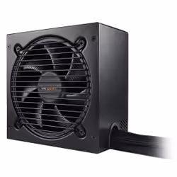 be quiet! Pure Power 11 600W, 600 W, 100 - 240 V, 650 W, 50 - 60 Hz, 8 A, Actif