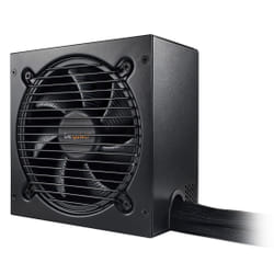 be quiet! Pure Power 11 600W unité d'alimentation d'énergie 20+4 pin ATX ATX Noir