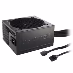 be quiet! Pure Power 11 600W unité d'alimentation d'énergie 20+4 pin ATX ATX Noir