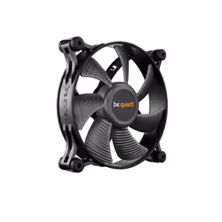 be quiet! BL085, Ventilateur, 12 cm, 1100 tr/min, 15,9 dB, 38,5 cfm, 65 m³/h