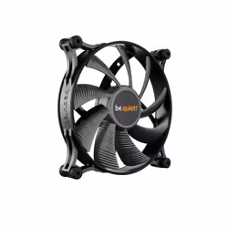 be quiet! Shadow Wings 2 140mm PWM, Ventilateur, 14 cm, 900 tr/min, 14,9 dB, 49,8 cfm, 85 m³/h