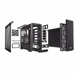 be quiet! Silent Base 601 Window Midi Tower Noir - Vue supplémentaire 4