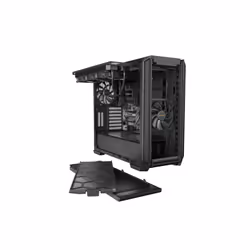 be quiet! Silent Base 601 Window Midi Tower Noir - Vue supplémentaire 7