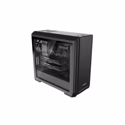 be quiet! Silent Base 601 Window Midi Tower Noir - Vue supplémentaire 8