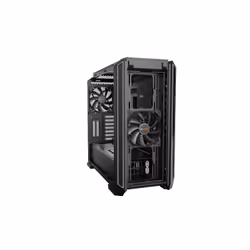 be quiet! Silent Base 601 Window Midi Tower Noir, Argent