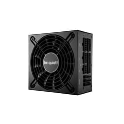 be quiet! SFX L Power unité d'alimentation d'énergie 500 W 20+4 pin ATX Noir