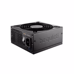 be quiet! SFX L Power unité d'alimentation d'énergie 600 W 20+4 pin ATX Noir