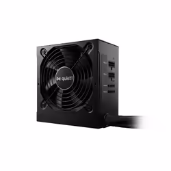 be quiet! System Power 9 | 500W CM, 500 W, 200 - 240 V, 50 Hz, 4 A, Actif, 110 W