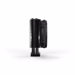 be quiet! Dark Rock Slim Processeur Refroidisseur 12 cm Noir