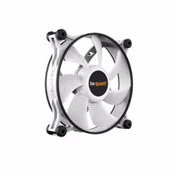 be quiet! BL088, Ventilateur, 12 cm, 1100 tr/min, 15,7 dB, 38,5 cfm, 65 m³/h