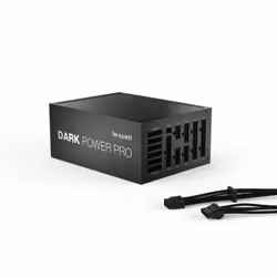 be quiet! Dark Power Pro 12 1200W unité d'alimentation d'énergie 20+4 pin ATX ATX Noir