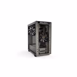 be quiet! BGW36 unité centrale Midi Tower Gris