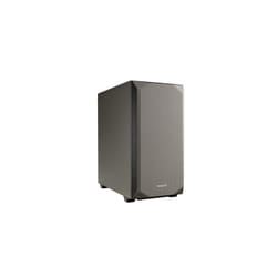 be quiet! BG036 unité centrale Midi Tower Gris