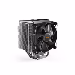 be quiet! Shadow Rock 3, Refroidisseur, 12 cm, 1600 tr/min, 11,5 dB, 24,4 dB, Noir, Gris