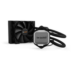 be quiet! PURE LOOP 120mm Processeur Refroidisseur de liquide tout-en-un 12 cm Noir 1 pièce(s)