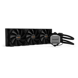 be quiet! PURE LOOP 360mm Processeur Refroidisseur de liquide tout-en-un 12 cm Noir 1 pièce(s)