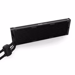 be quiet! PURE LOOP 360mm Processeur Refroidisseur de liquide tout-en-un 12 cm Noir 1 pièce(s)